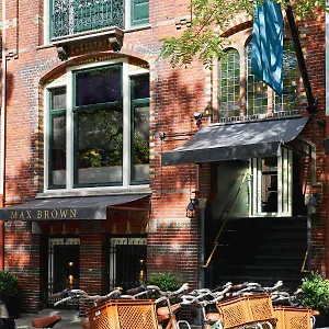 Max Brown Museum Square, Part Of Sircle Collection Ámsterdam
