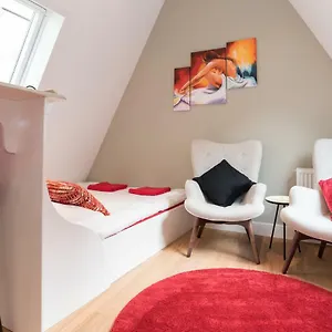 Habitación en casa particular Saint Claire Studio's 