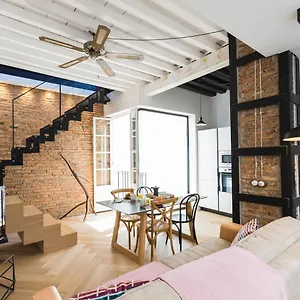 Apartamento Malagaflat Nomeolvides 