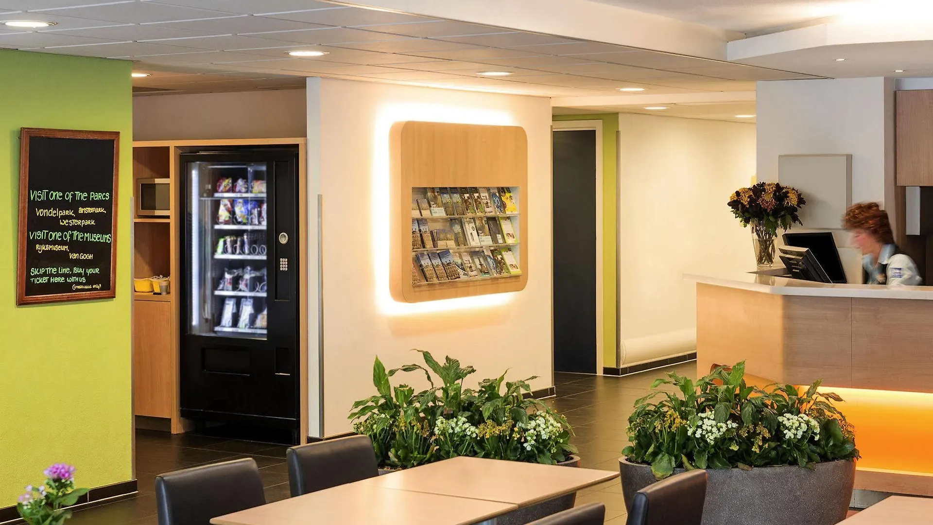 ibis budget Amsterdam Airport Badhoevedorp