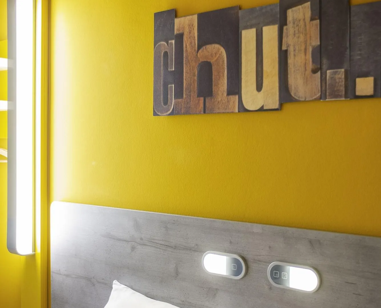 Ibis Budget Amsterdam Airport Badhoevedorp