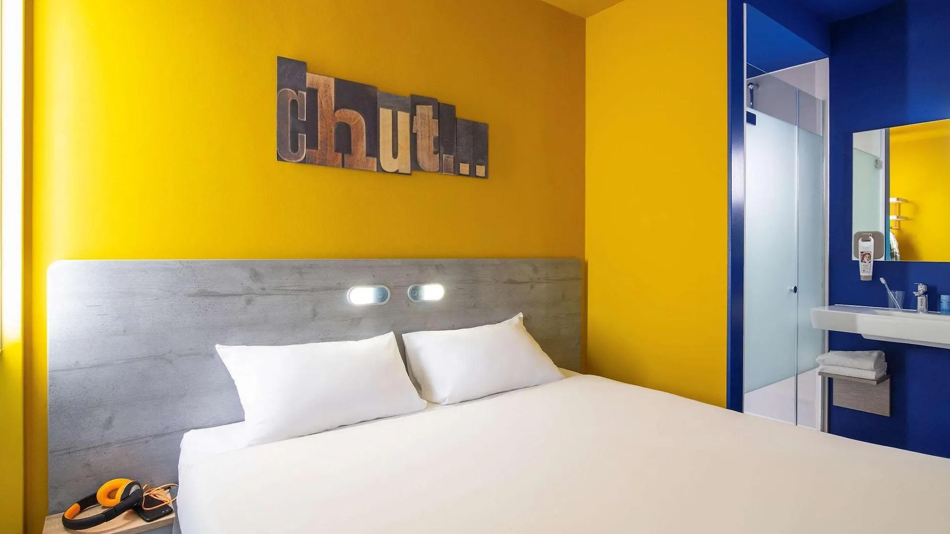 Hotel Ibis Budget Amsterdam Airport Badhoevedorp