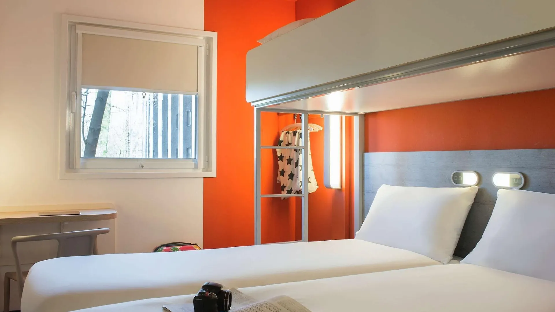 Ibis Budget Amsterdam Airport Badhoevedorp