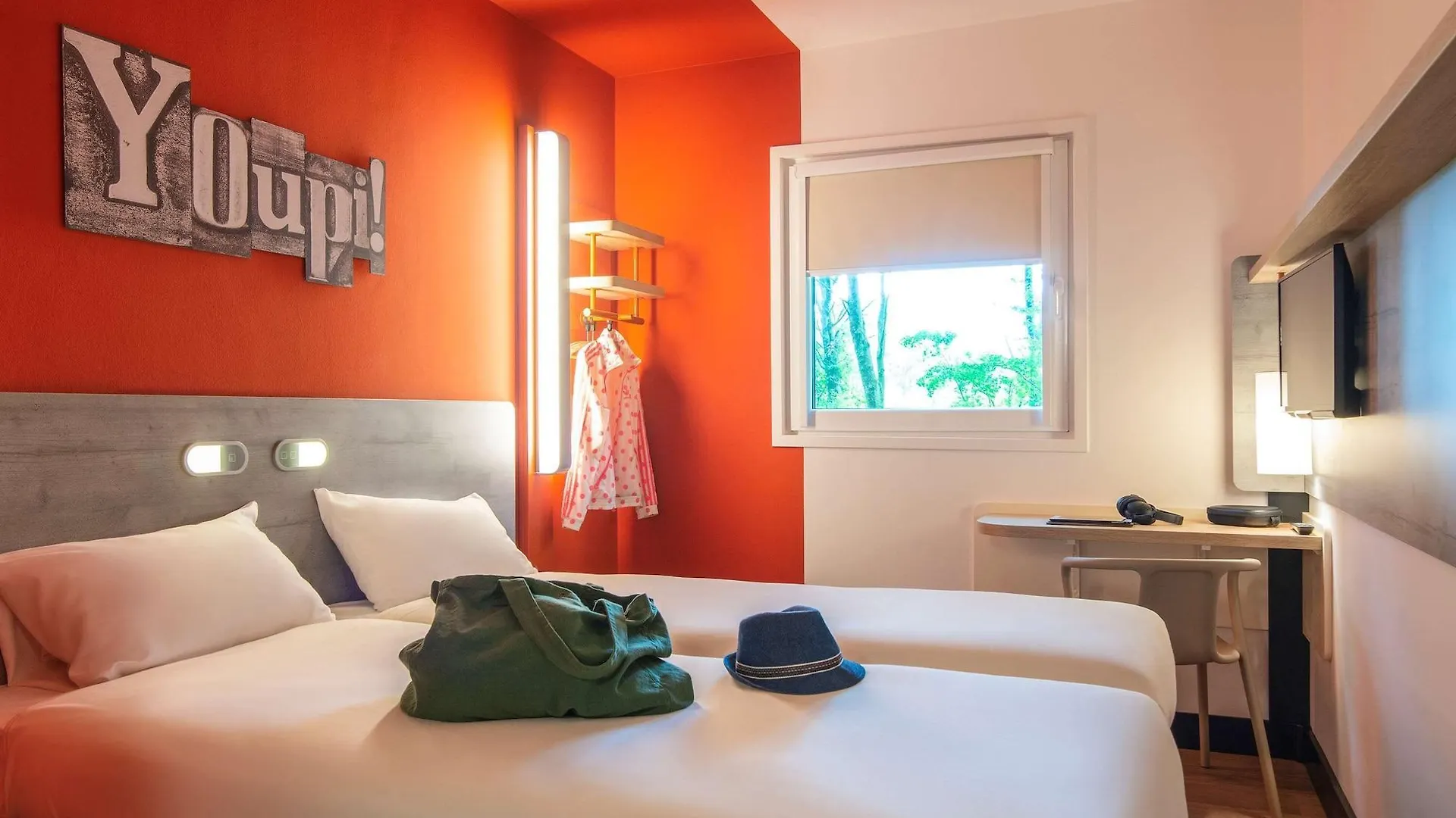 Ibis Budget Amsterdam Airport Badhoevedorp 2*,  Netherlands