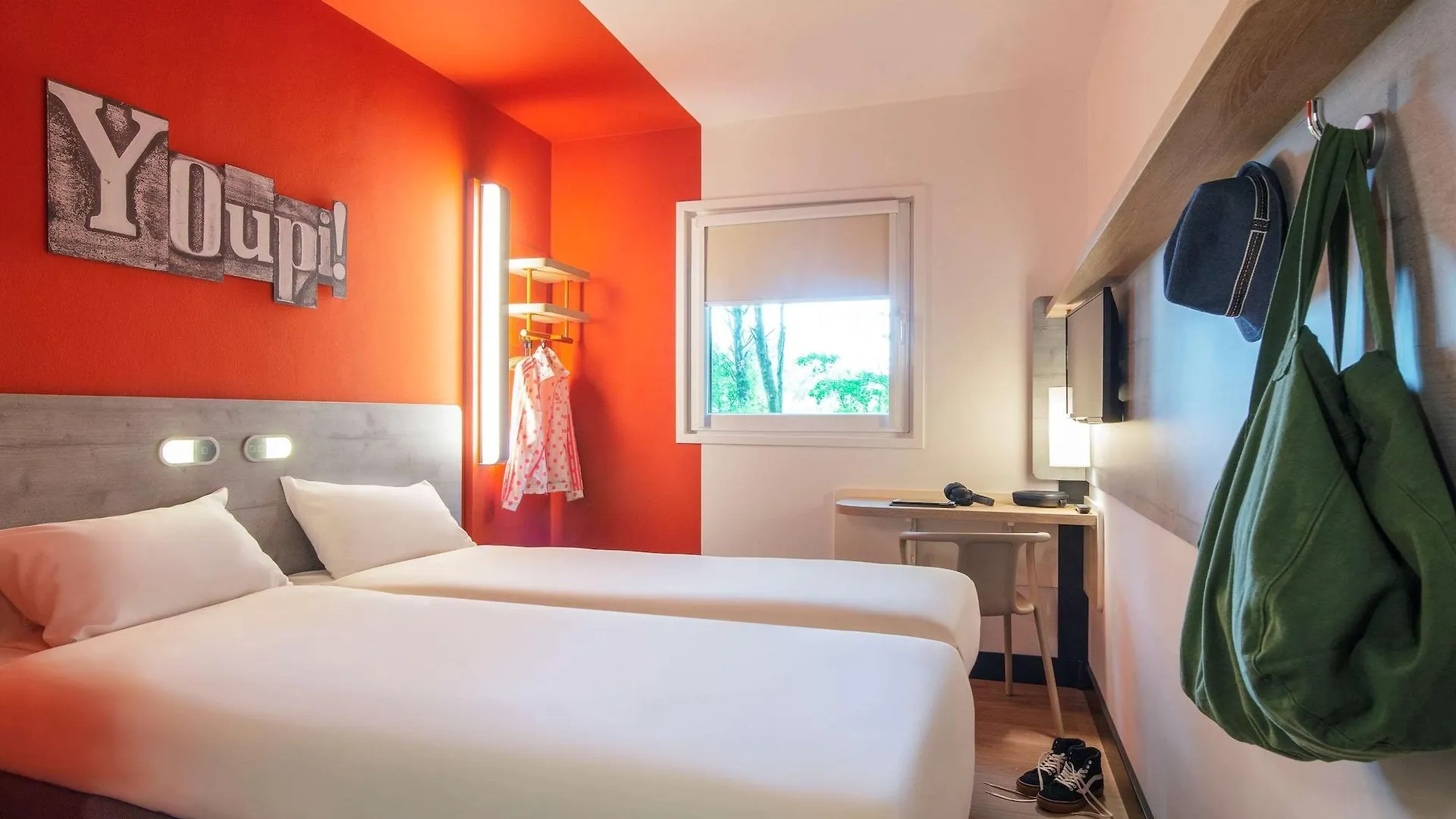 Ibis Budget Amsterdam Airport Badhoevedorp
