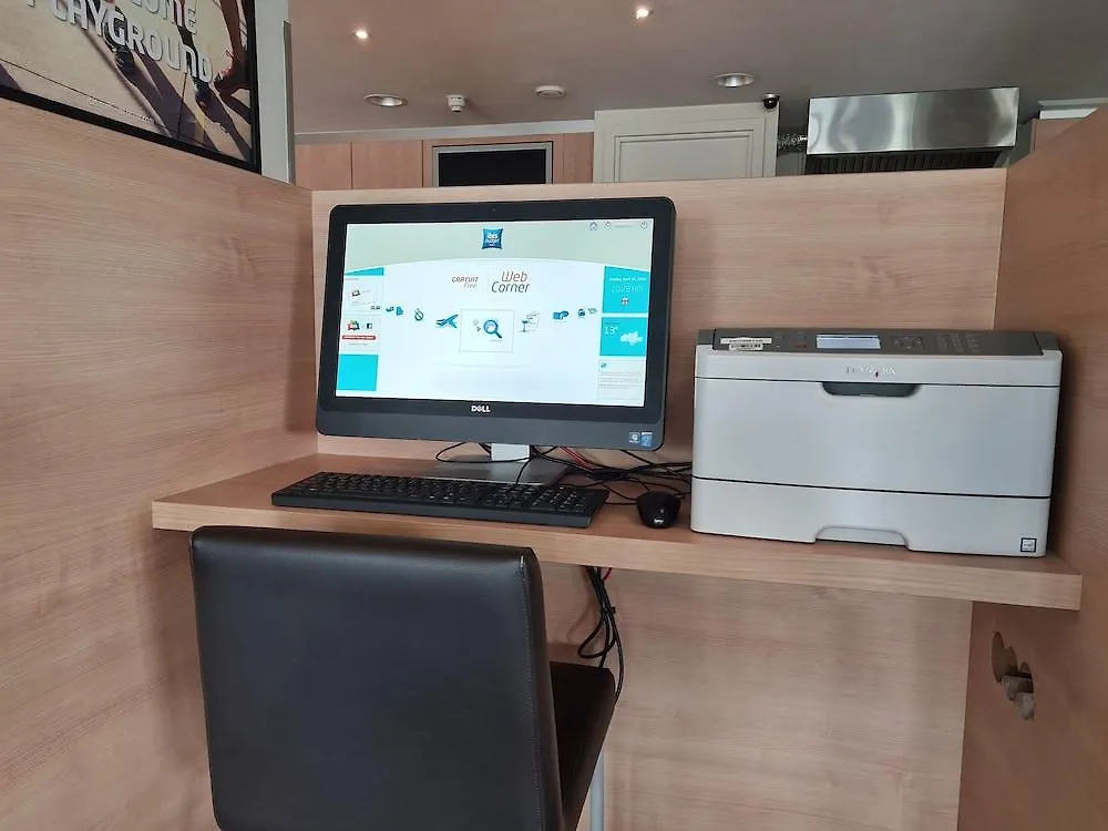 Ibis Budget Amsterdam Airport Badhoevedorp