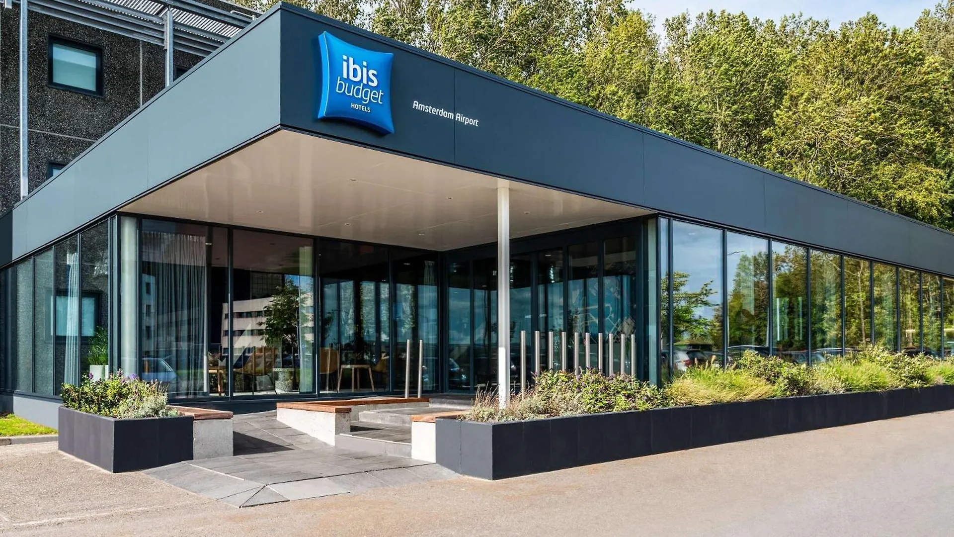 Ibis Budget Amsterdam Airport Badhoevedorp