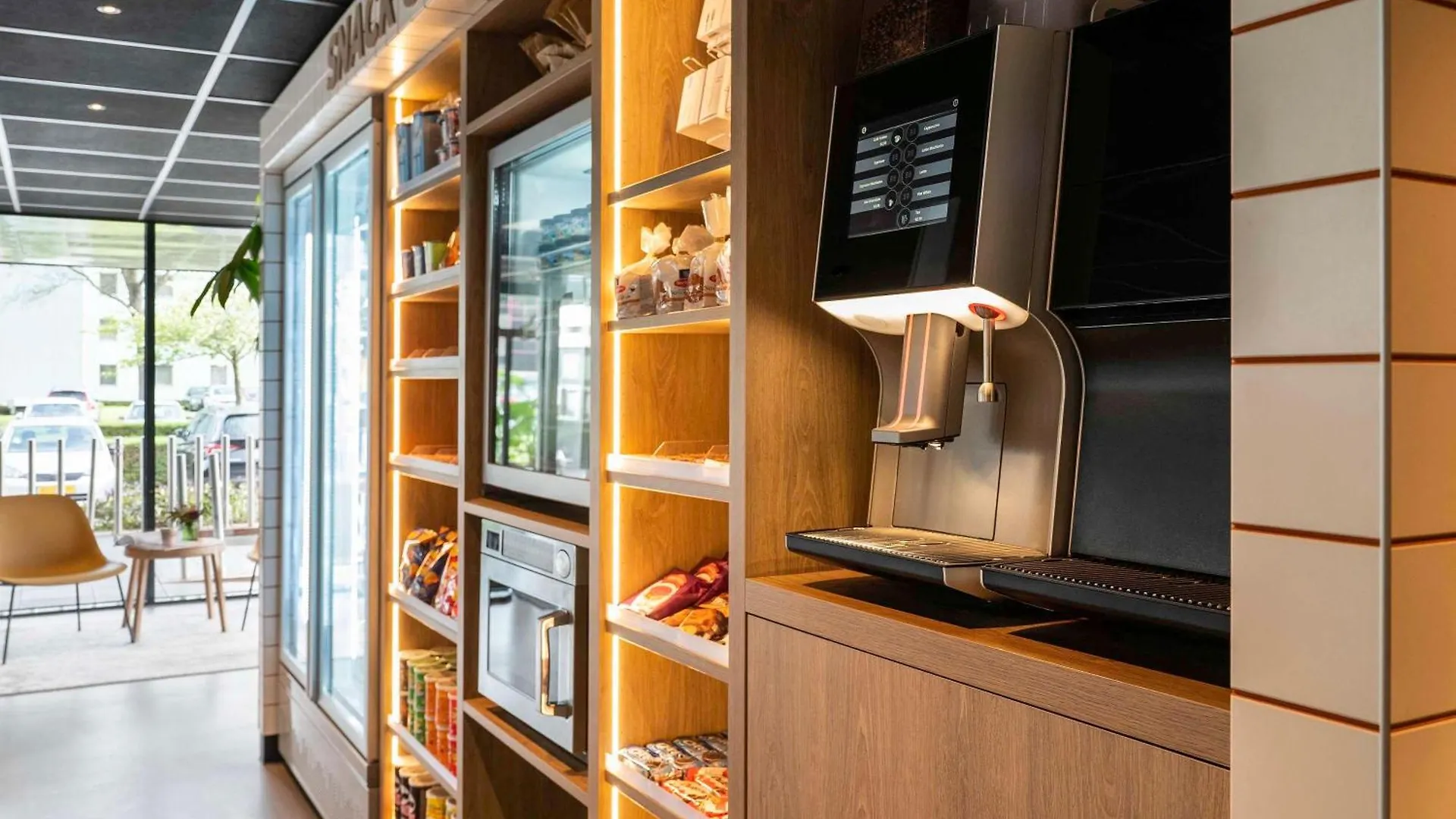 ** Hotel Ibis Budget Amsterdam Airport Badhoevedorp Netherlands
