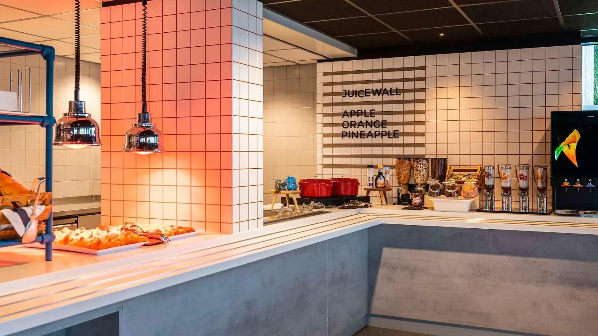 Ibis Budget Amsterdam Airport Badhoevedorp Hotel