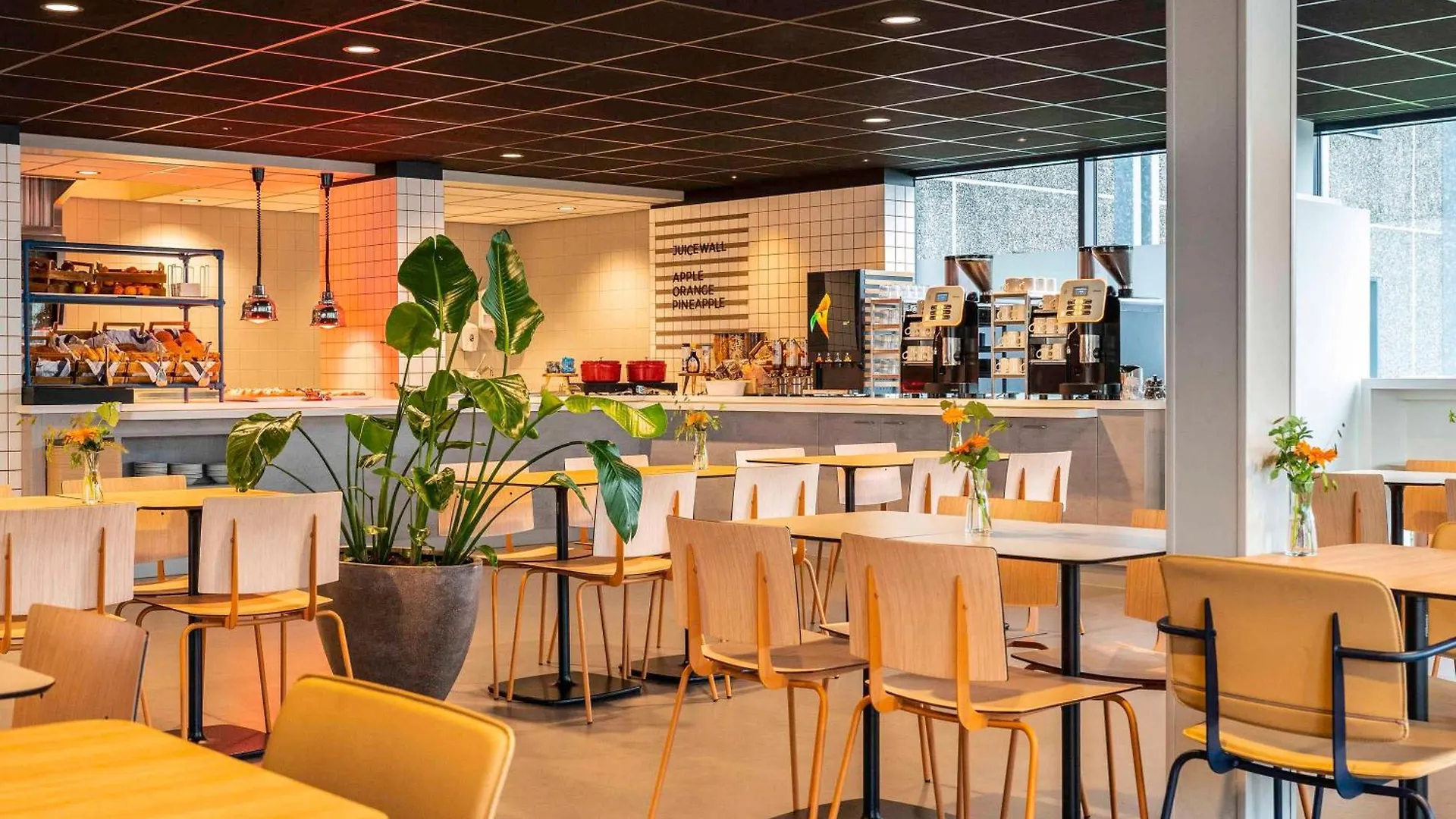 Ibis Budget Amsterdam Airport Badhoevedorp