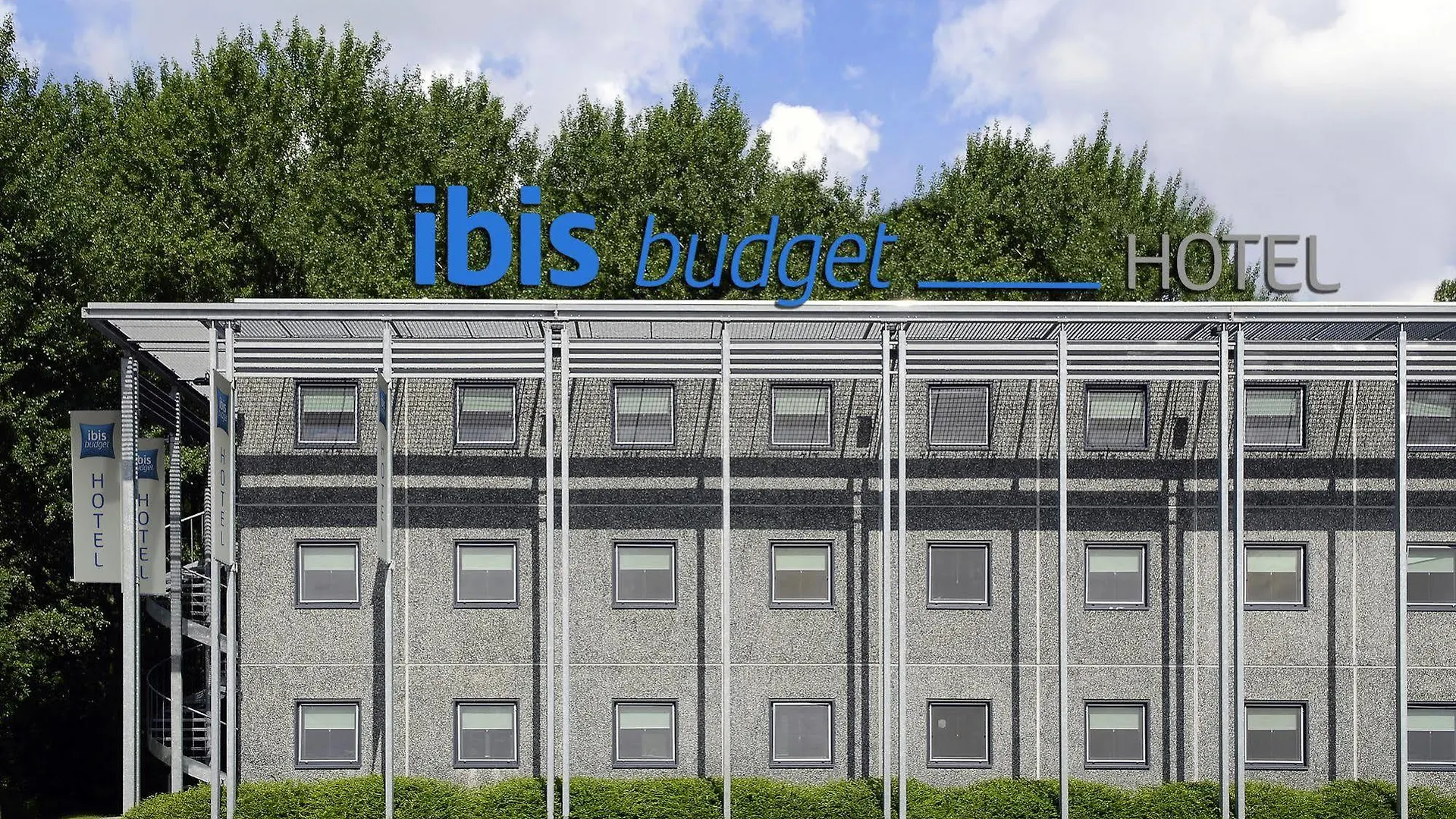 ** Hotel Ibis Budget Amsterdam Airport Badhoevedorp Netherlands