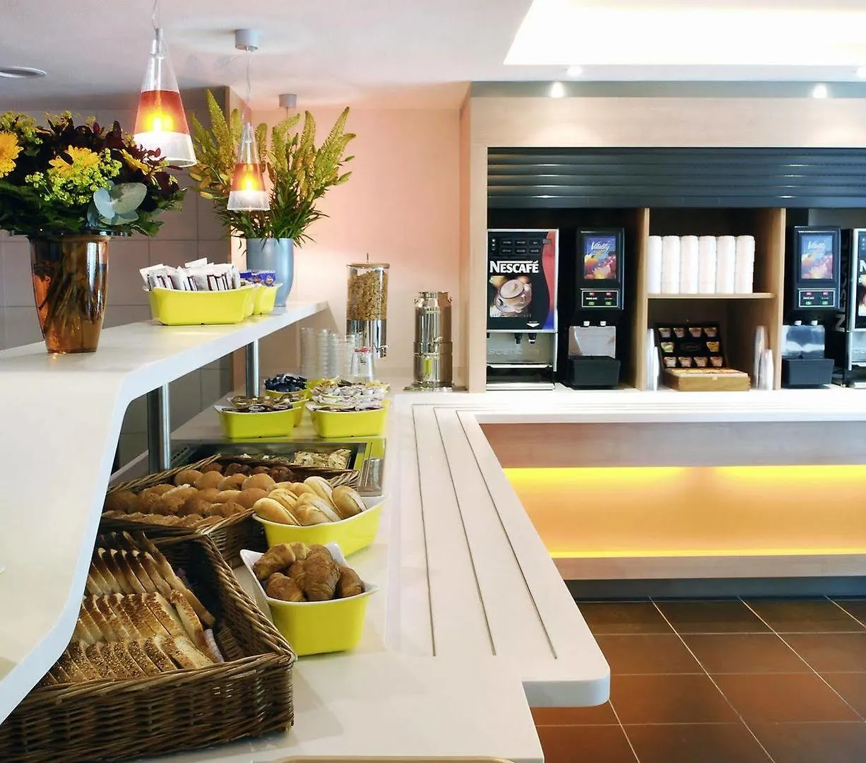 Hotel Ibis Budget Amsterdam Airport Badhoevedorp