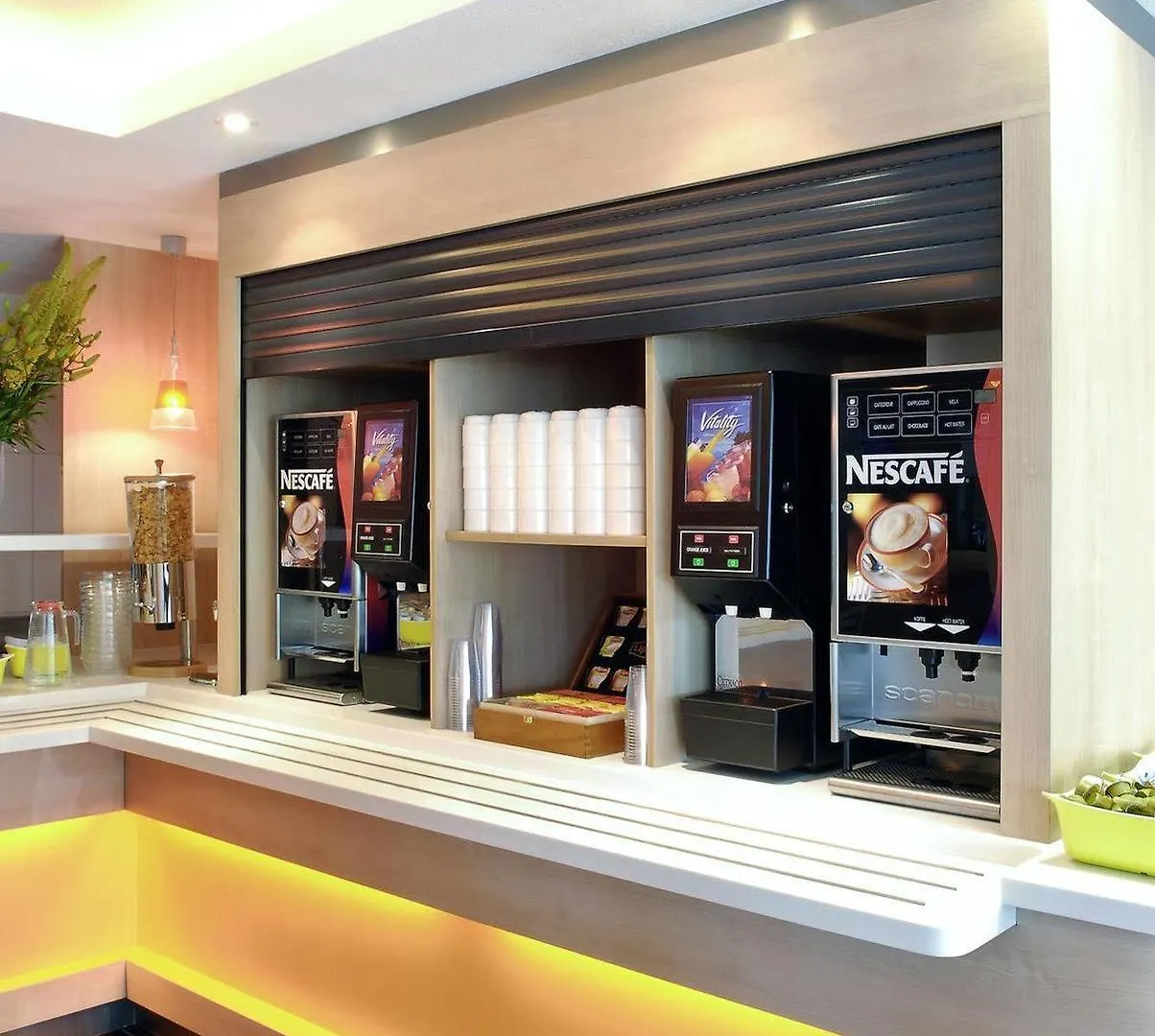 Ibis Budget Amsterdam Airport Badhoevedorp 2*,