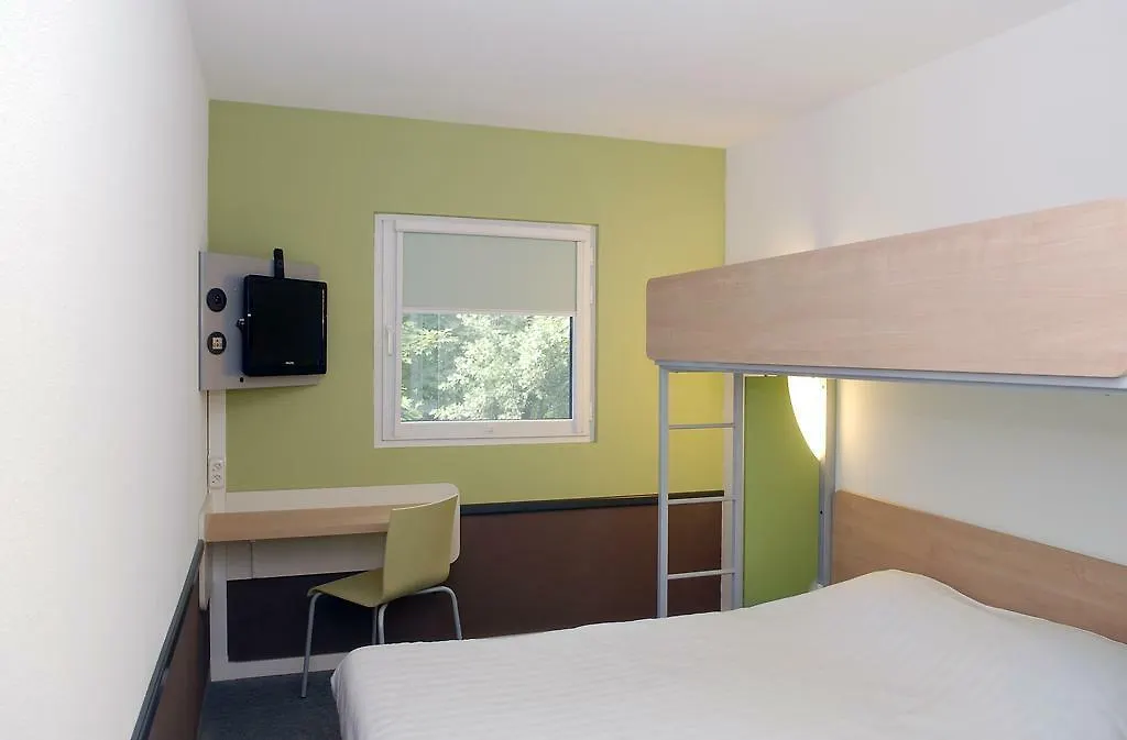 Ibis Budget Amsterdam Airport Badhoevedorp