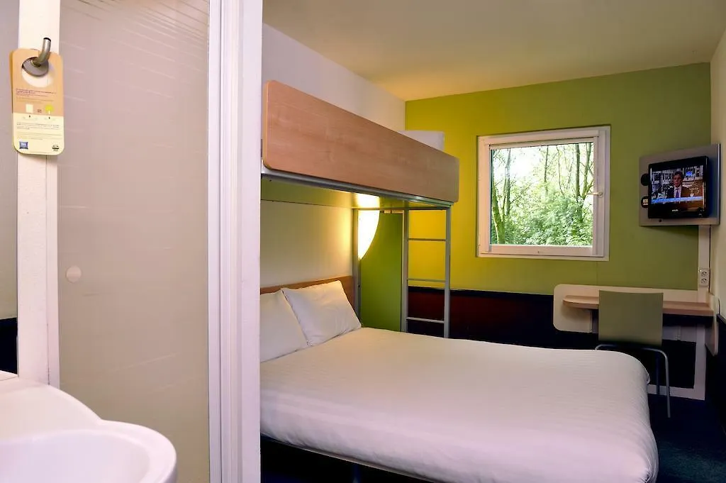 Ibis Budget Amsterdam Airport Badhoevedorp Hotel