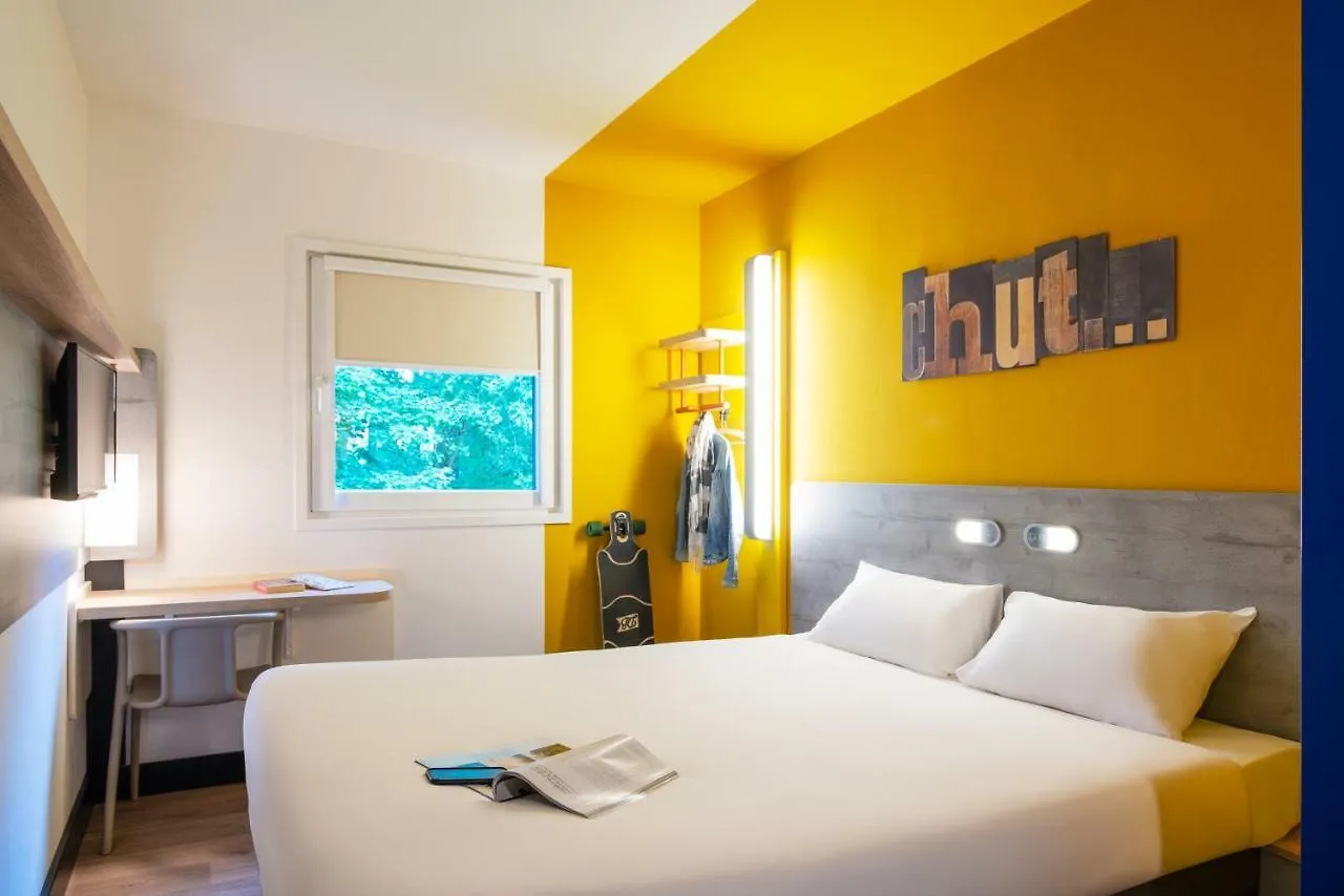 Ibis Budget Amsterdam Airport Badhoevedorp Netherlands