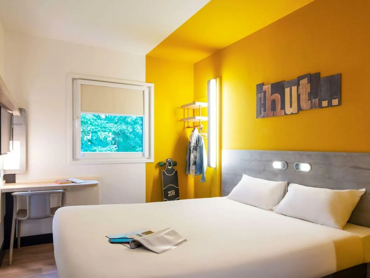 Ibis Budget Amsterdam Airport Badhoevedorp Hotel