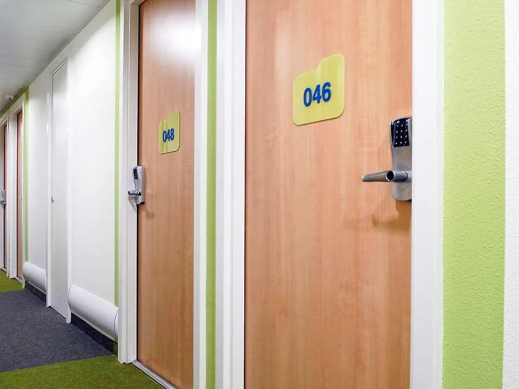 Ibis Budget Amsterdam Airport Badhoevedorp 2*,  Netherlands