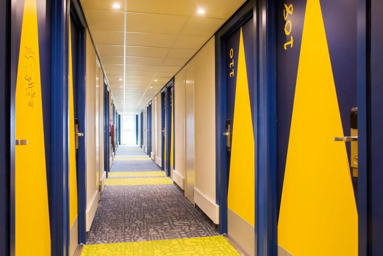 Ibis Budget Amsterdam Airport Badhoevedorp