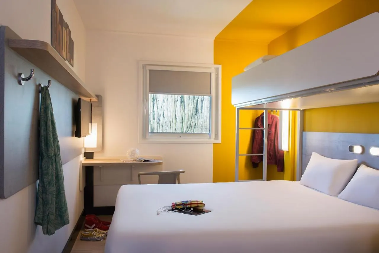 Hotel Ibis Budget Amsterdam Airport Badhoevedorp