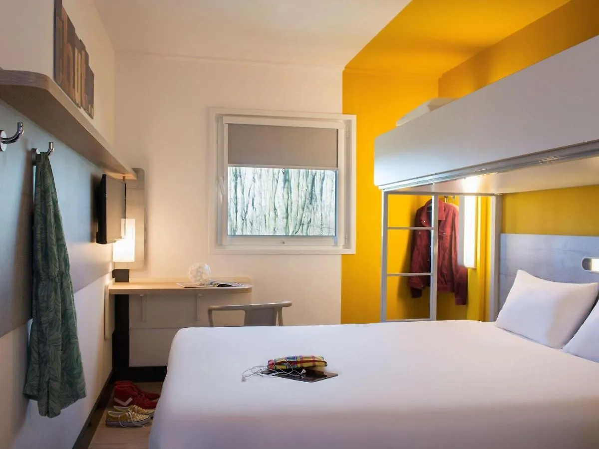 Hotel Ibis Budget Amsterdam Airport Badhoevedorp